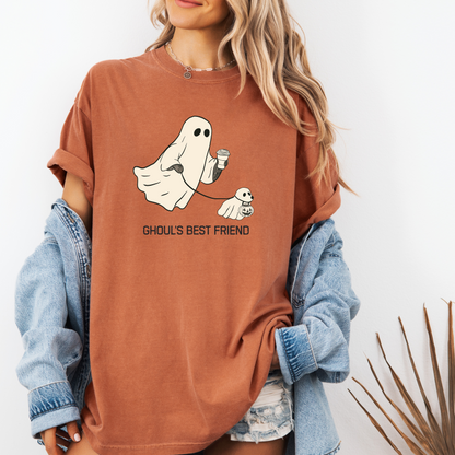 Ghoul's Best Friend Tee