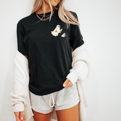 Ghoul's Best Friend Pocket Tee