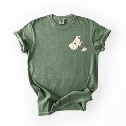 Ghoul's Best Friend Pocket Tee