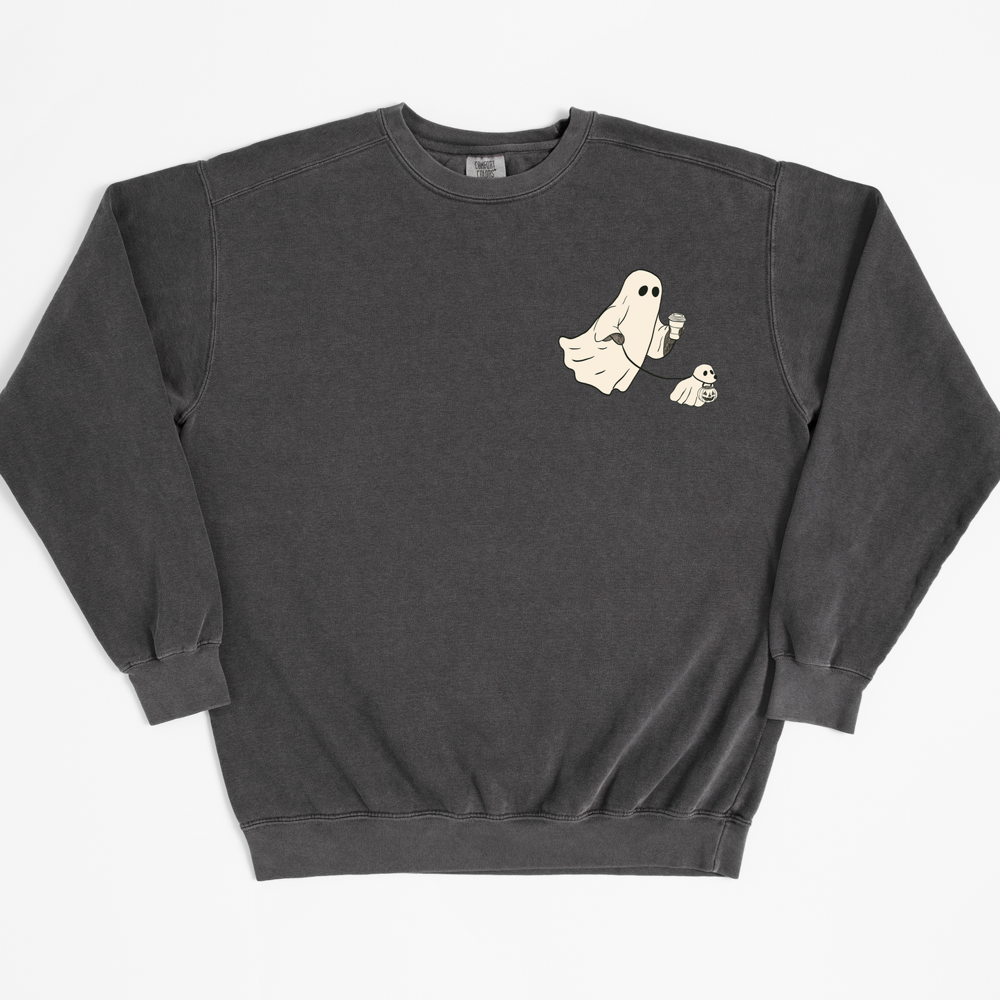 Ghoul's Best Friend Pocket Sweatshirt