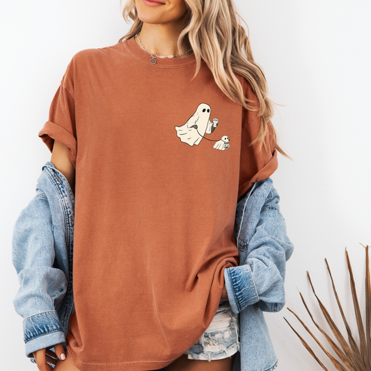 Ghoul's Best Friend Pocket Tee