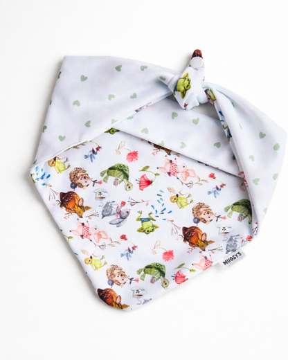 Forest Friends - Performance Dog Bandana