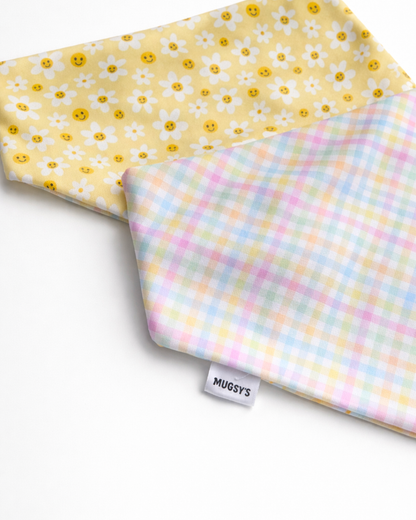 Spring Smiles - Performance Dog Bandana
