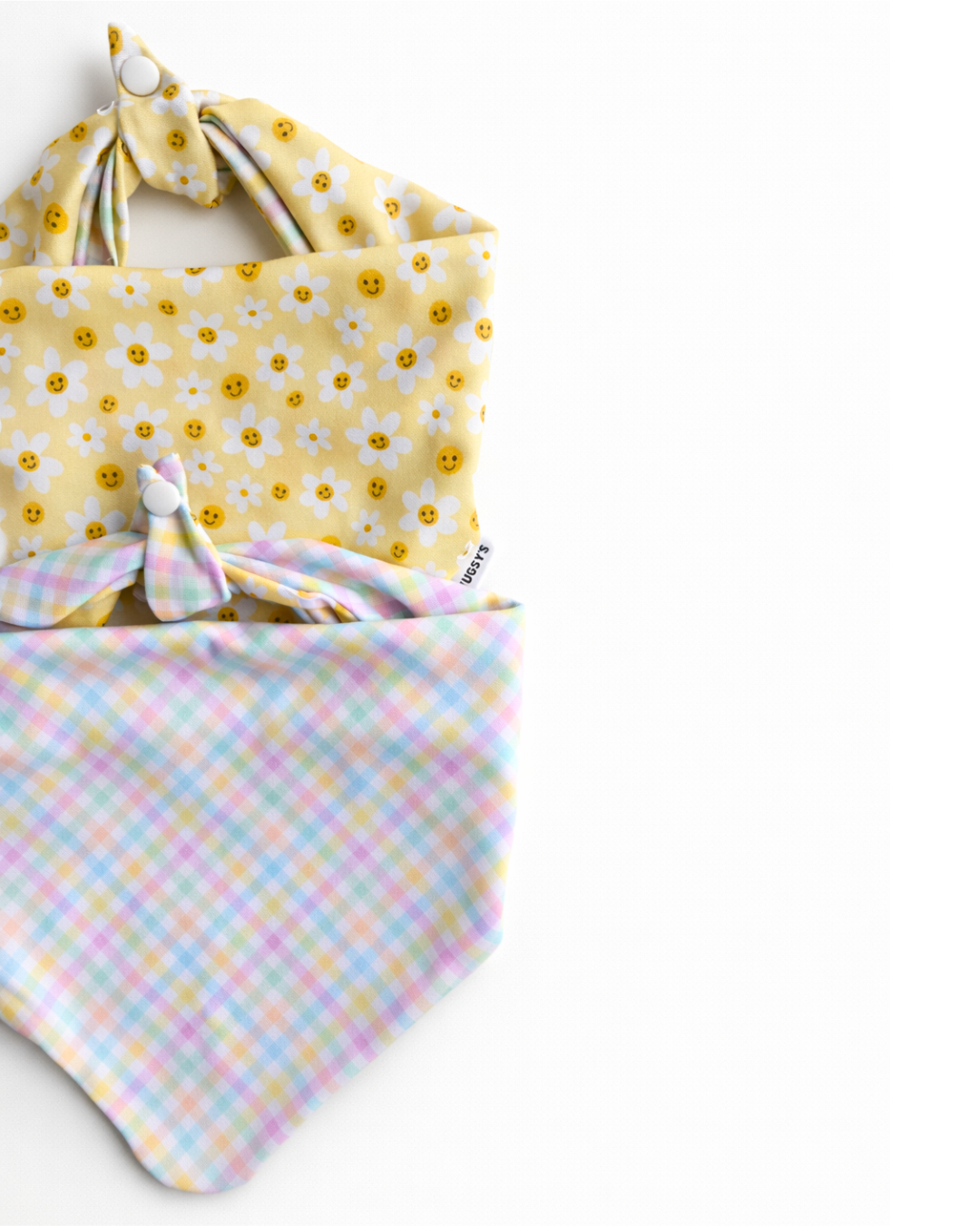 Spring Smiles - Performance Dog Bandana