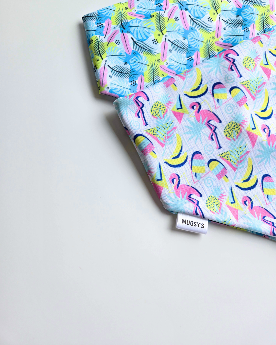 In The Tropics- Performance Dog Bandana