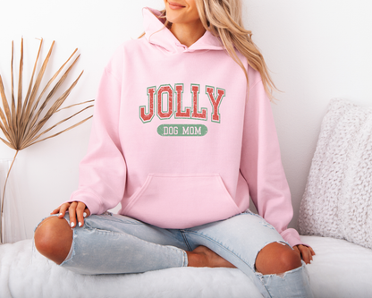 Jolly Dog Mom Sweatshirts