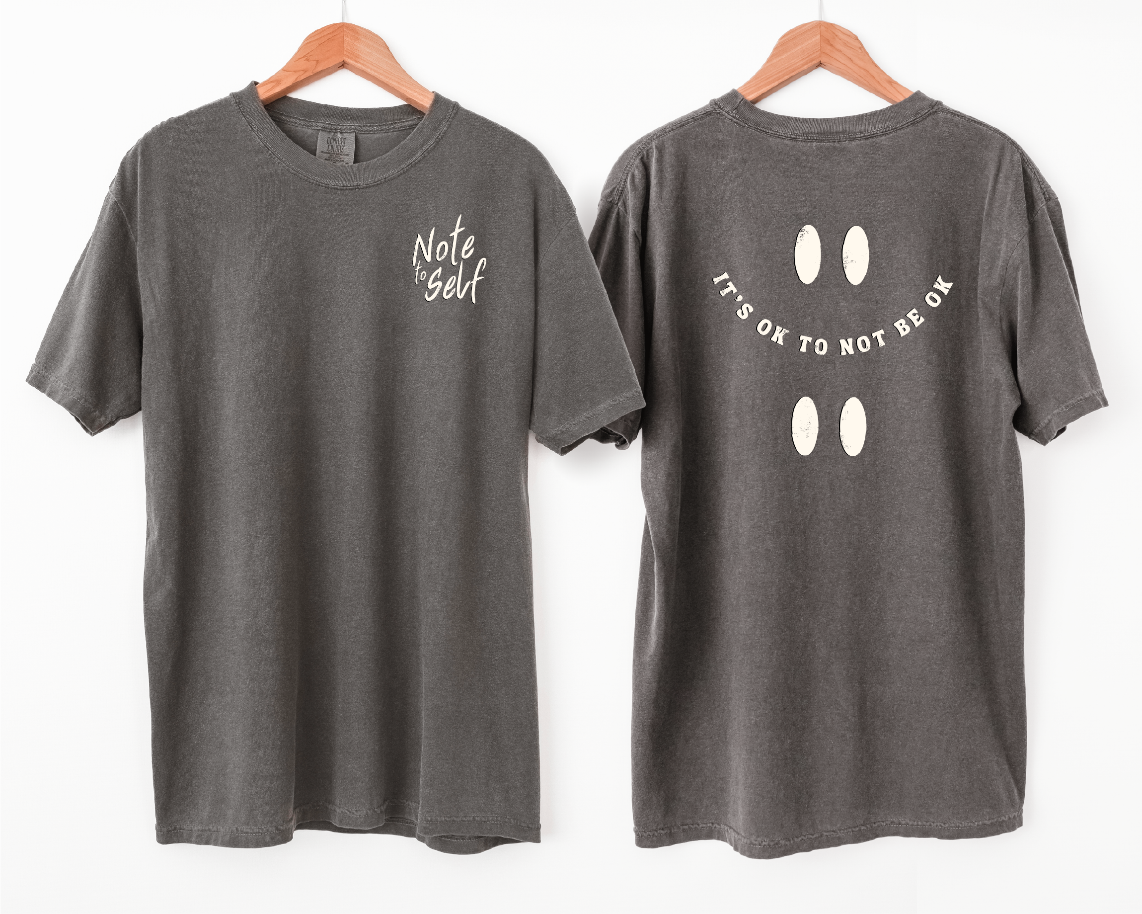 It's OK To Not Be OK | Note To Self Collection