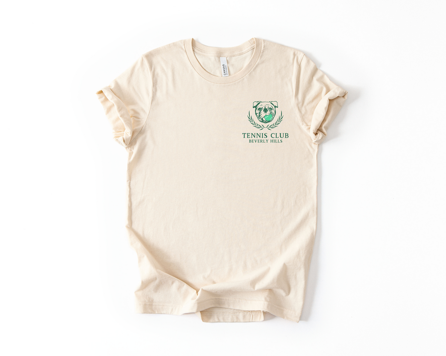 Beverly Hills Tennis Club Pocket