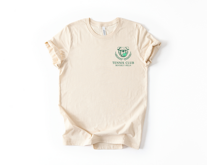 Beverly Hills Tennis Club Pocket