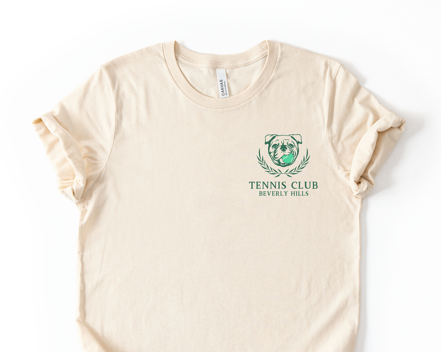 Beverly Hills Tennis Club Pocket