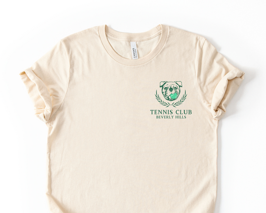 Beverly Hills Tennis Club Pocket