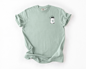 Hot Coffee Ghost Tee