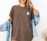 Hot Coffee Ghost Tee