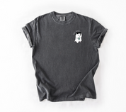 Hot Coffee Ghost Tee