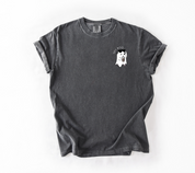 Iced Coffee Ghost Tee