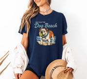 Dog Beach Bulldog Tee