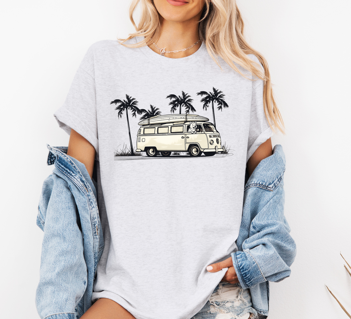 Summer Road Trip Tee