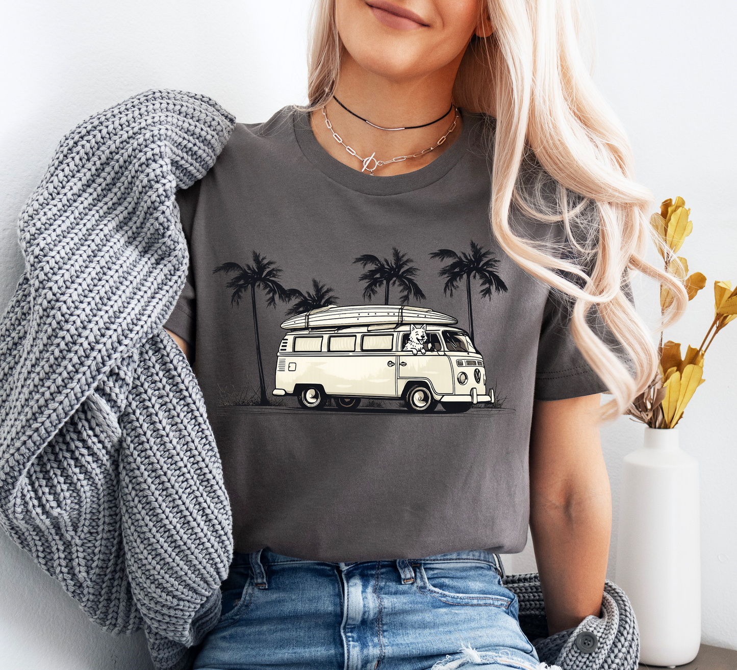 Summer Road Trip Tee