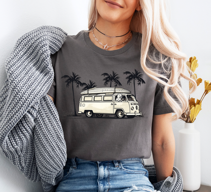 Summer Road Trip Tee