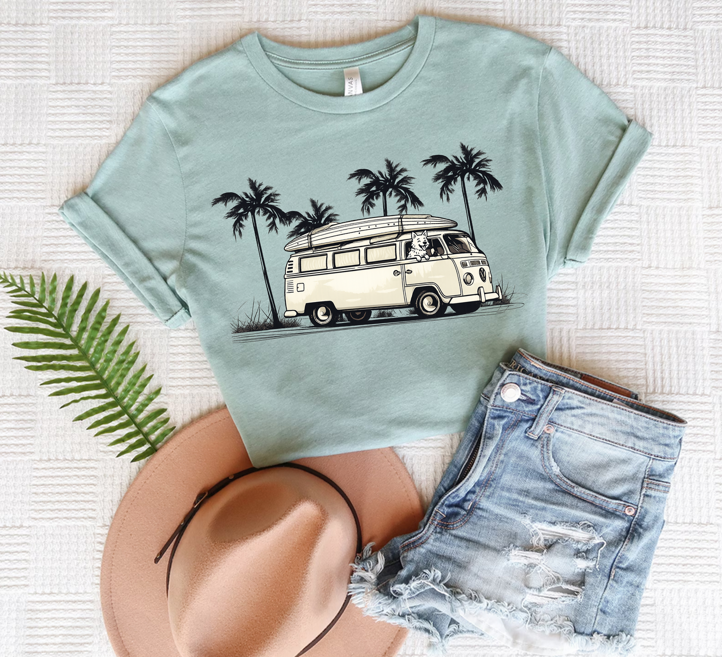 Summer Road Trip Tee