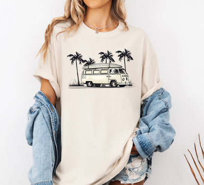 Summer Road Trip Tee