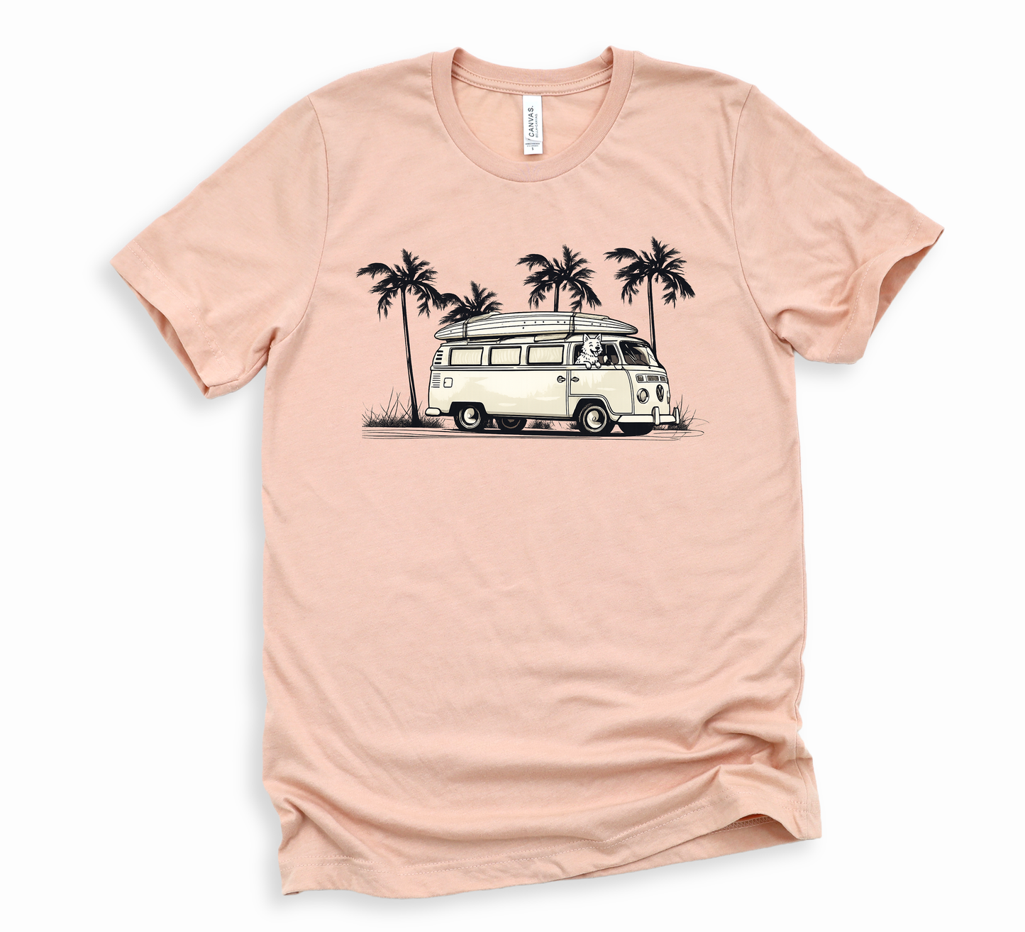 Summer Road Trip Tee