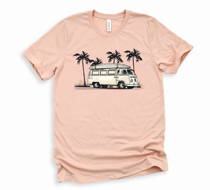 Summer Road Trip Tee