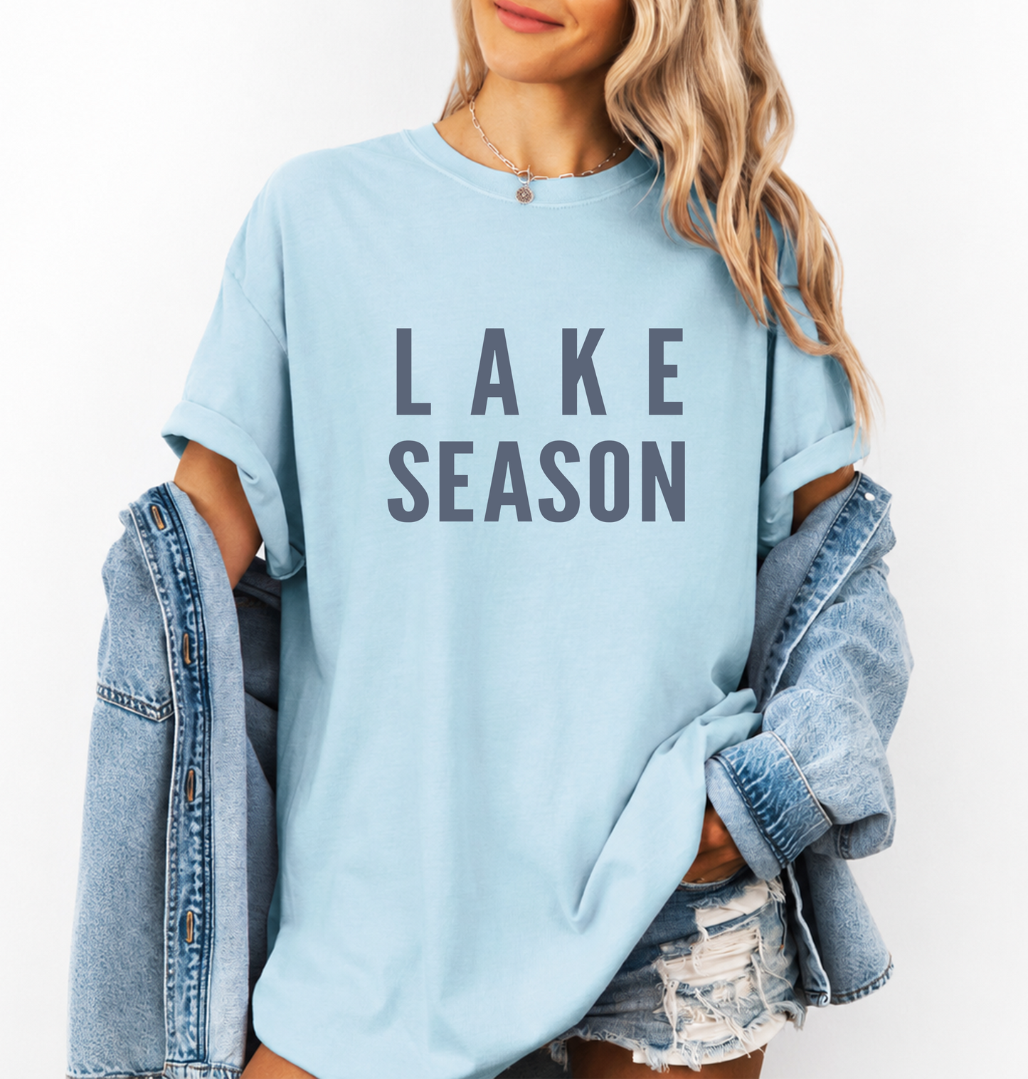 Lake Season Tee