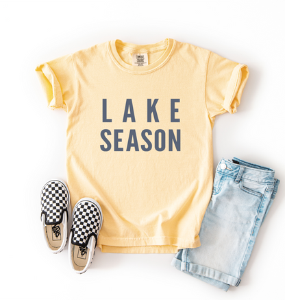 Lake Season Tee | Minis