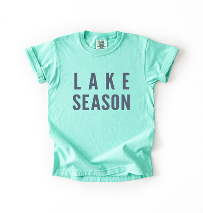 Lake Season Tee | Minis