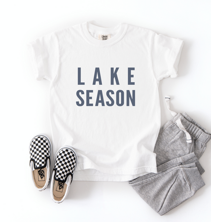 Lake Season Tee | Minis