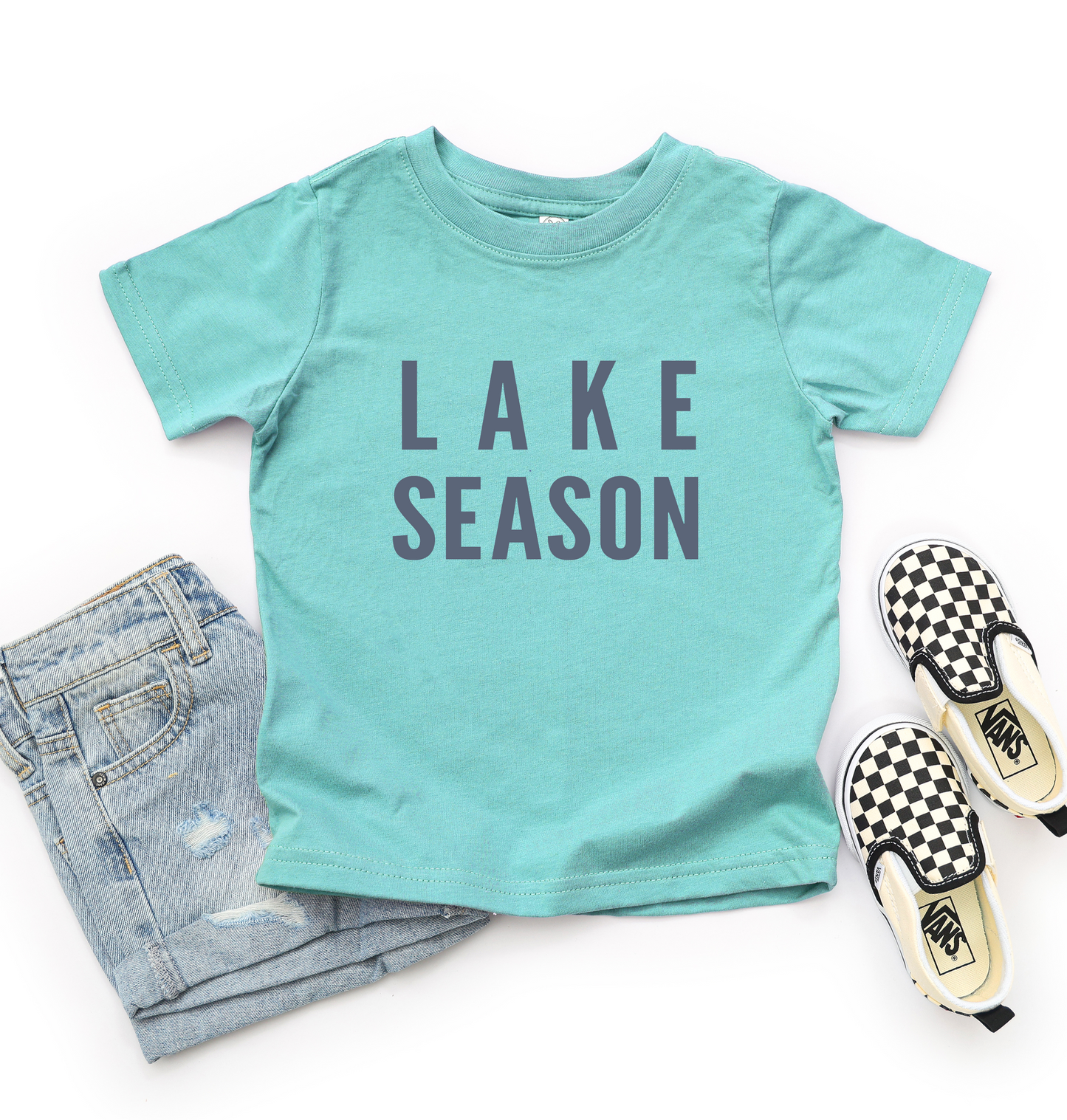 Lake Season Tee | Minis