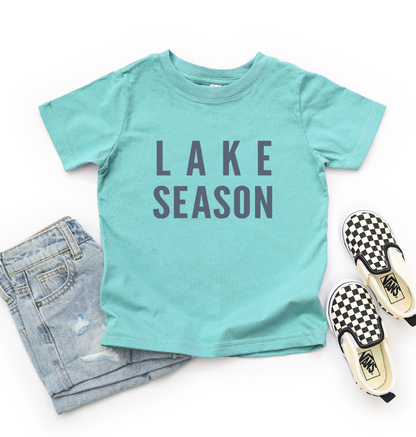 Lake Season Tee | Minis