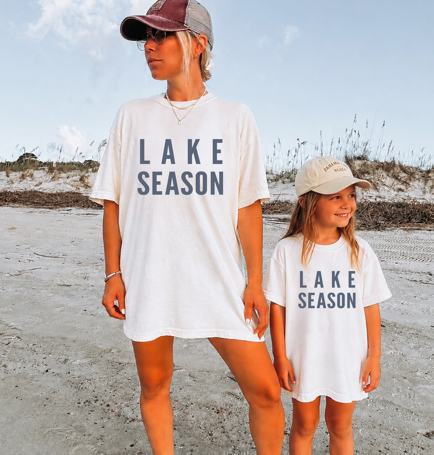 Lake Season Tee