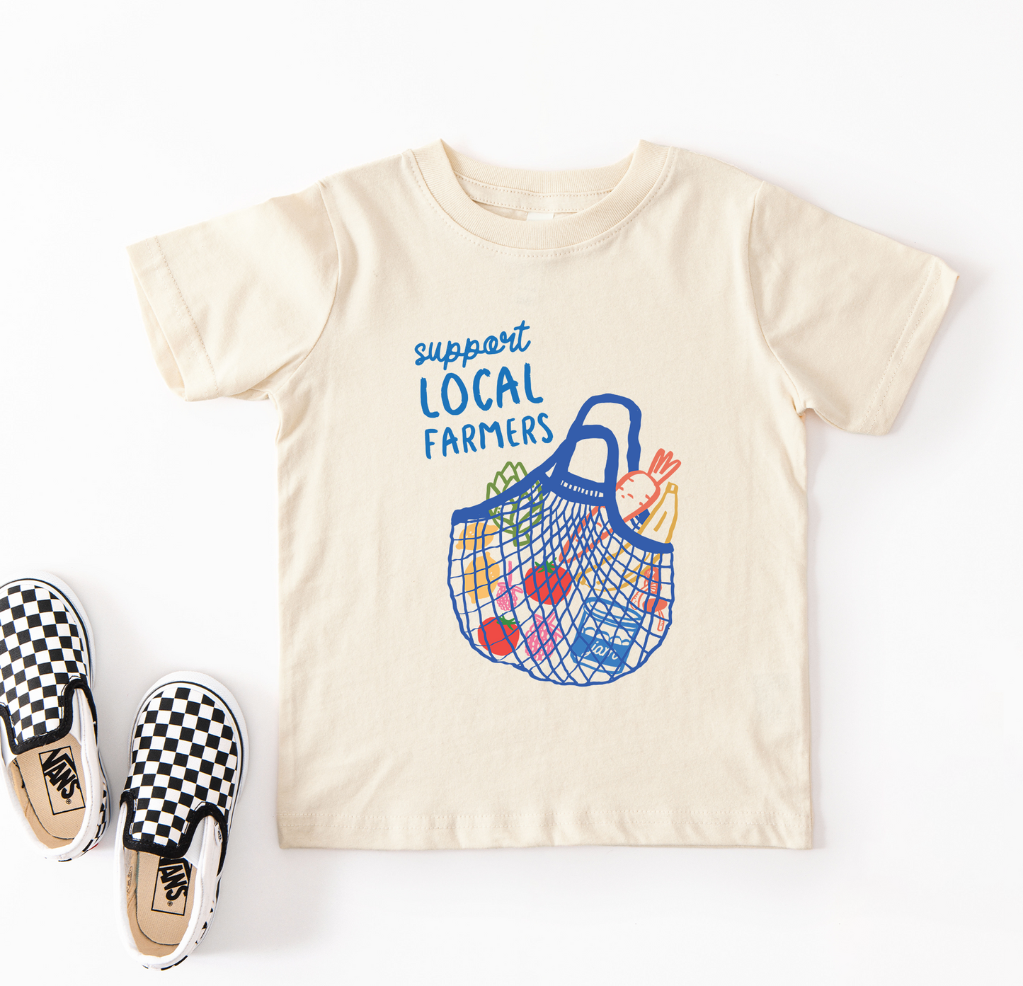 Local Farmers Tee | Minis