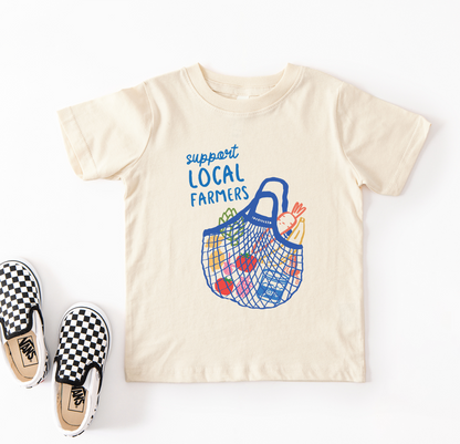 Local Farmers Tee | Minis