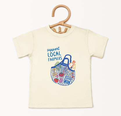 Local Farmers Tee | Minis