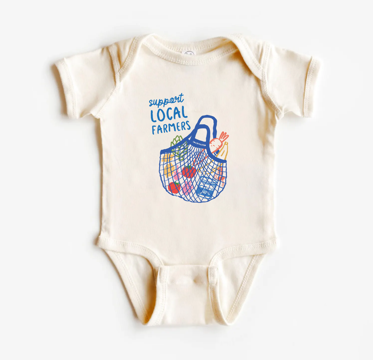 Local Farmers Tee | Minis