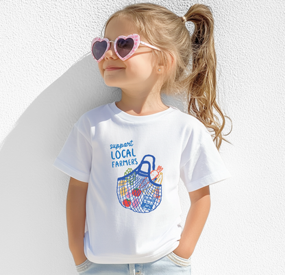 Local Farmers Tee | Minis
