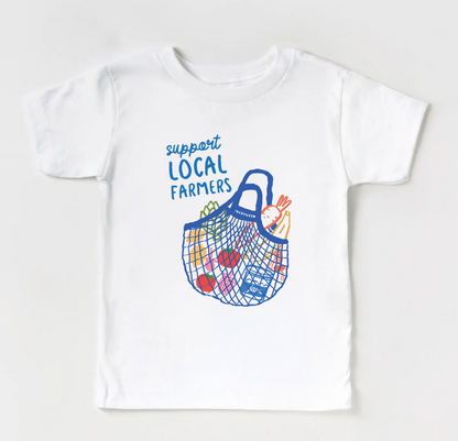 Local Farmers Tee | Minis