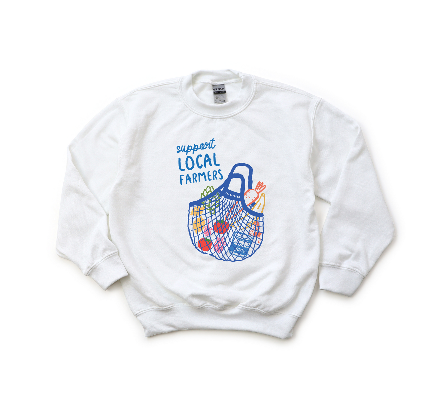 Local Farmers Sweatshirt | Minis