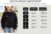 Heart Balloons Sweats | Minis