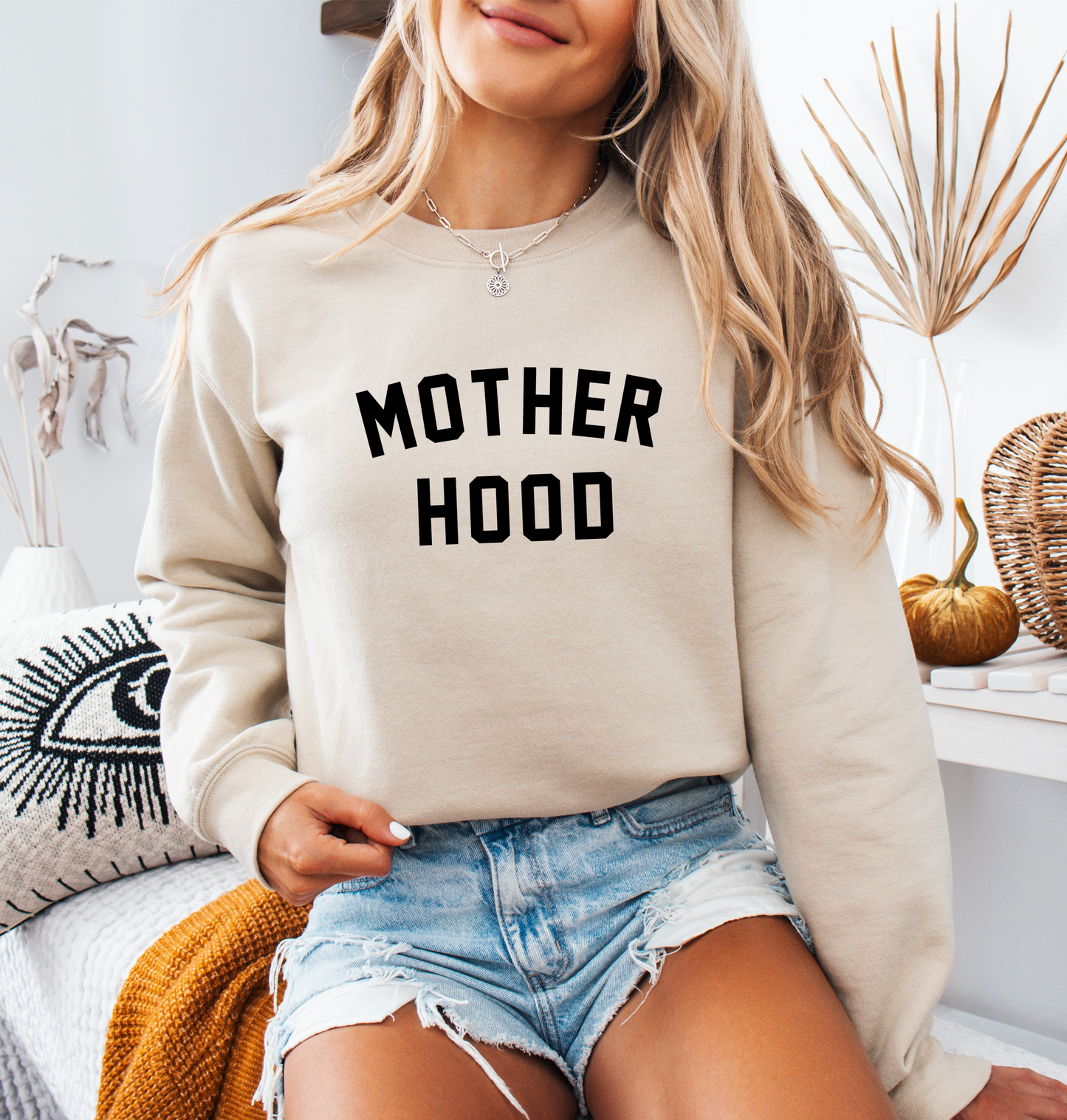 Mother Hood Sweatshirt