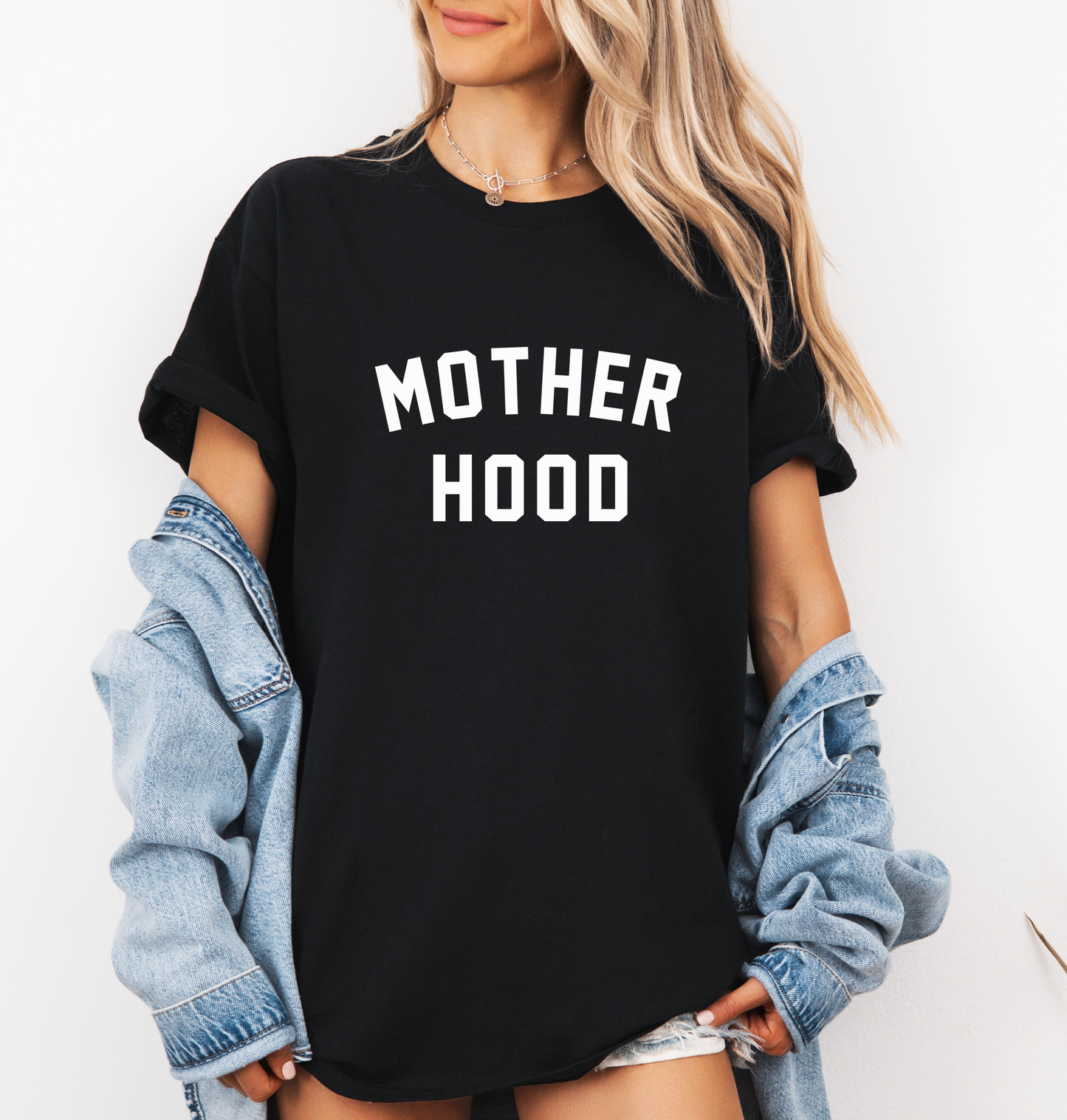 Mother Hood Tee