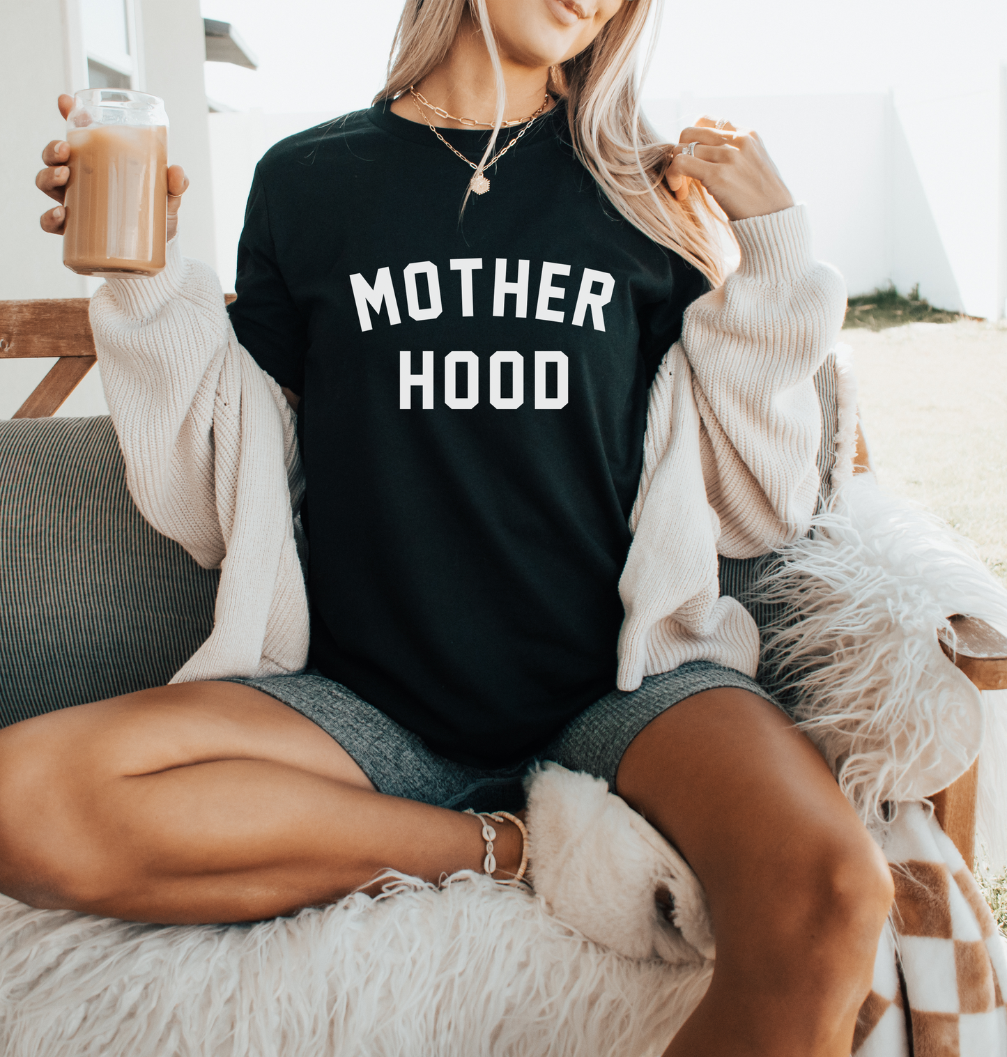 Mother Hood Tee