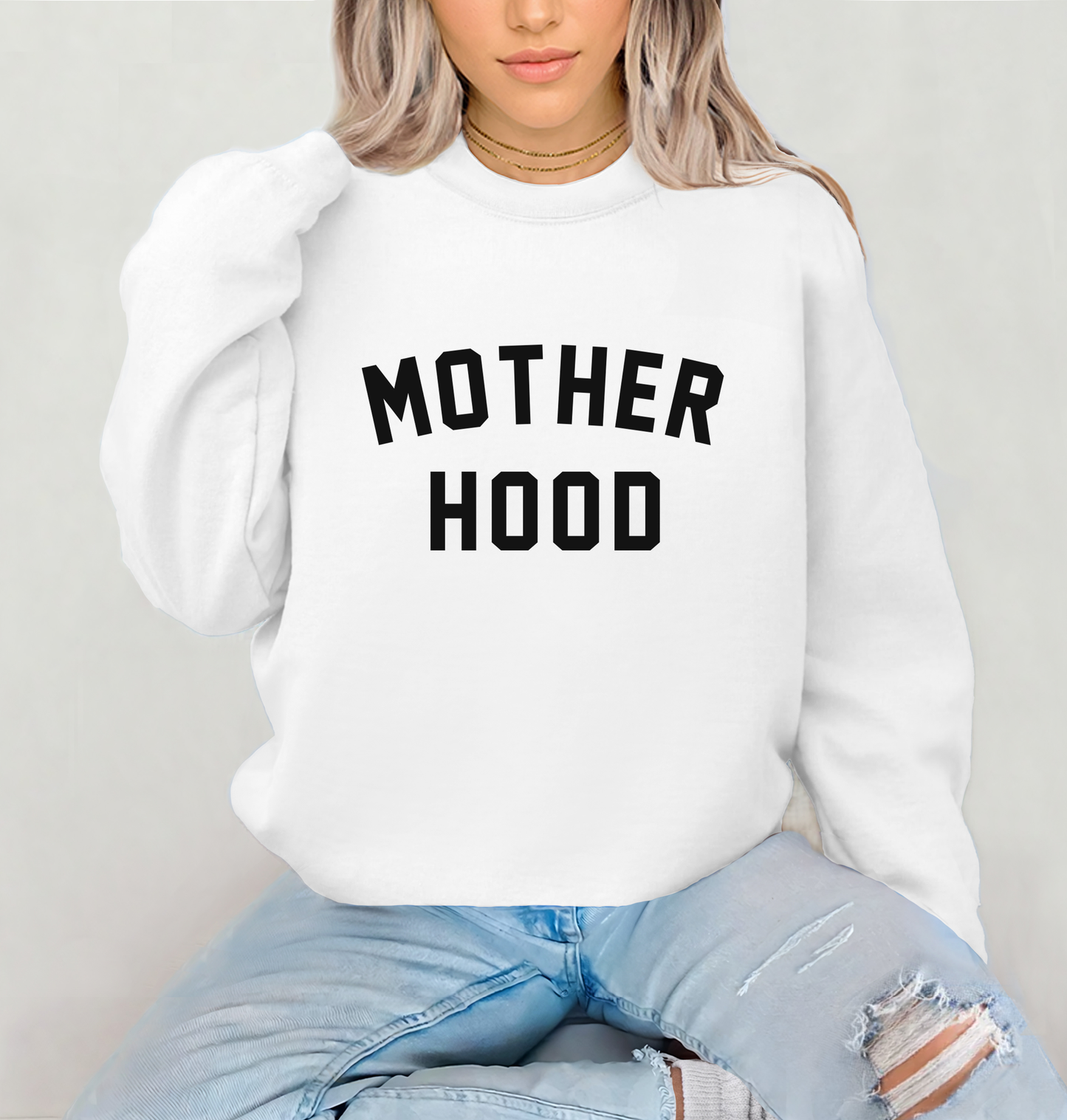Mother Hood Sweatshirt