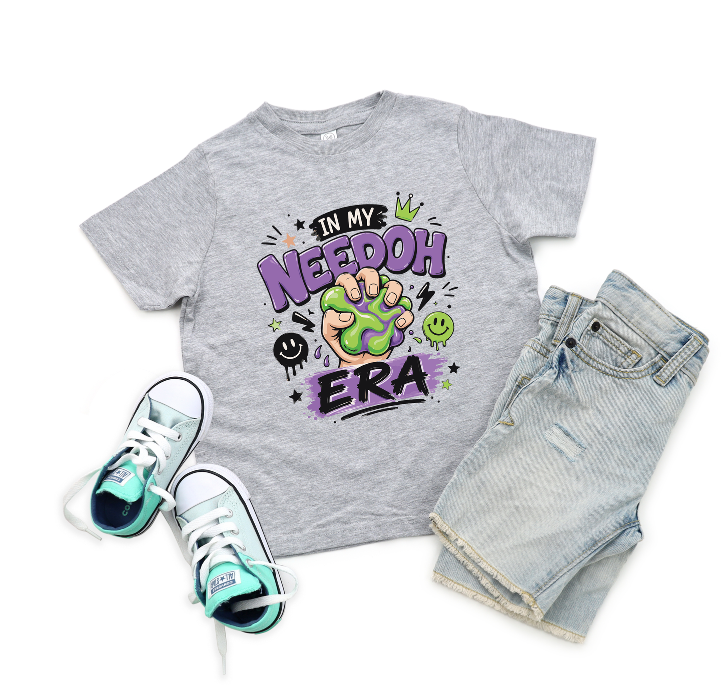 In My Needoh Era Tee | Minis