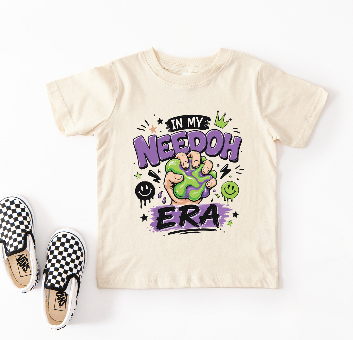 In My Needoh Era Tee | Minis