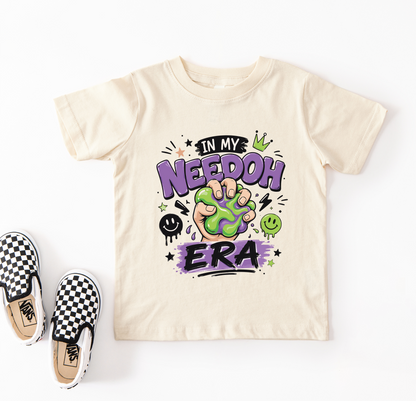 In My Needoh Era Tee | Minis