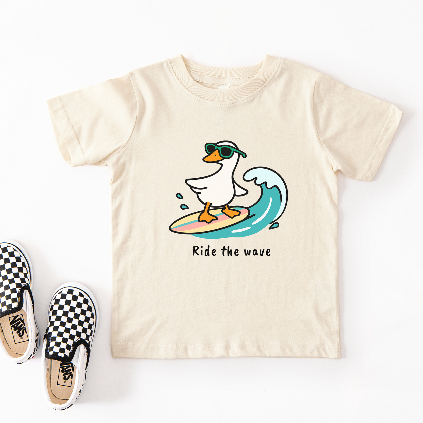 Ride the Wave Tee | Minis